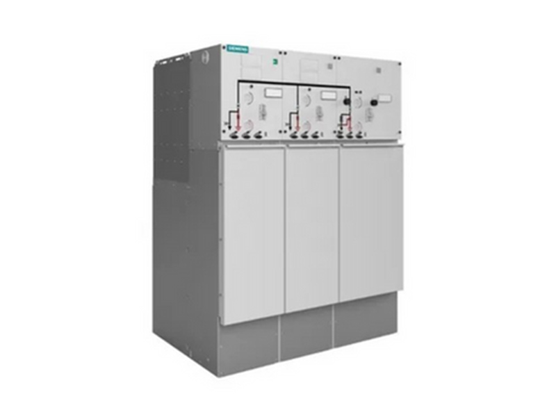 Siemens Blue GIS（環保型氣體絕緣開關設備）