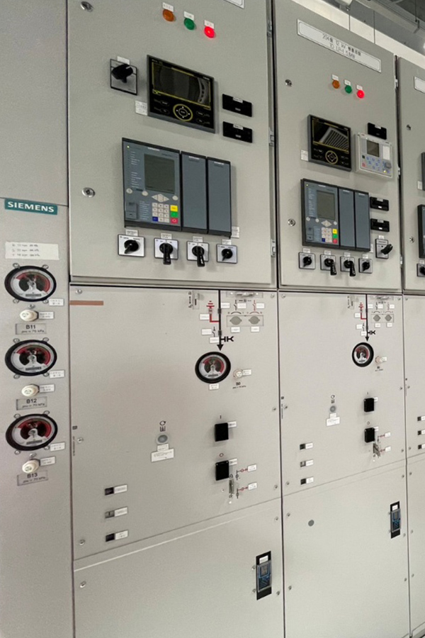 林園公用場 11.4kV CGIS